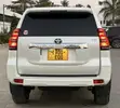 Toyota Land Cruiser Prado TXL 2.8 2019 White - 2