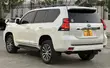 Toyota Land Cruiser Prado TXL 2.8 2019 White - 4