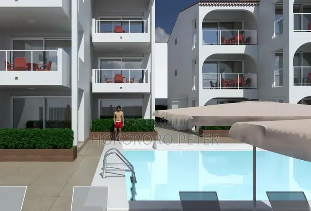 Furnished 2-Bedroom Apartment for Rent in Masaki, Kinondoni - 1