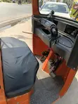 New Bajaj Electric Premium Scooter 2026 Orange - 2
