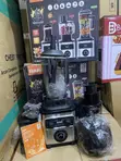 Raf 8-in-1 Multifunctional Blender & Food Processor 2.5L - 2