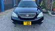 Toyota Harrier 2006 Black - 1