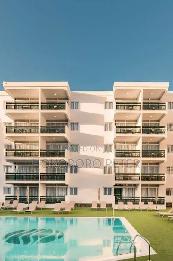 Furnished 2-Bedroom Apartment for Rent in Masaki, Kinondoni - 1