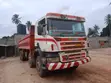 Scania P-380 Mende Tipper Truck - 1