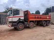 Scania P-380 Mende Tipper Truck - 3