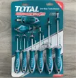 Total 8-Piece Screwdriver Set - 1