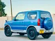 Suzuki Jimny 2004 Blue - 5