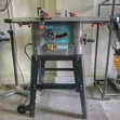 Total Table Saw 1500W 10" - 1