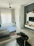 Furnished 2-Bedroom Apartment for Rent in Msasani, Kinondoni - 2