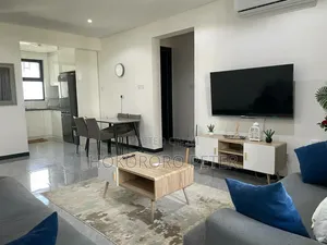 Furnished 2-Bedroom Apartment for Rent in Msasani, Kinondoni