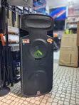 Temeisheng Double Rechargeable Professional Speaker 3500W with 2 Microphones - 1