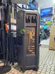 Temeisheng Double Rechargeable Professional Speaker 3500W with 2 Microphones - 2