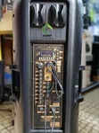 Temeisheng Double Rechargeable Professional Speaker 3500W with 2 Microphones - 4