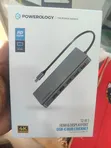 Powerology 12-in-1 USB Hub - 1