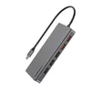 Powerology 12-in-1 USB Hub - 2