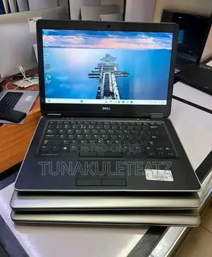 Dell Latitude 7440 Laptop - Core i7, 8GB RAM, 256GB SSD