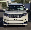 Toyota Land Cruiser Prado 2022 White - 1
