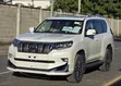 Toyota Land Cruiser Prado 2022 White - 3