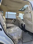 Toyota Land Cruiser Prado 2022 White - 5