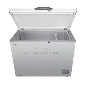 TCL 300L Chest Freezer Single Door