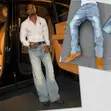 Denim & Supply Wide Cut Baggy Jeans - 4