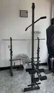 Bodyfit Multifunctional Gym Bench - Brand New - 1