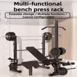 Bodyfit Multifunctional Gym Bench - Brand New - 2