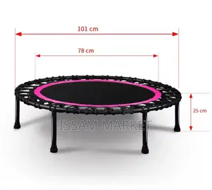 Mini Trampoline - Bungee Cords