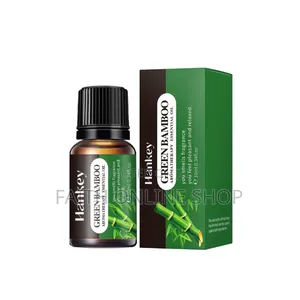 Hankey Green Bamboo Aromatherapy Essential Oil 10ml