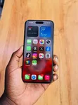 Apple iPhone 15 Pro Max 1TB Nyeusi (Iliyo tumika) - 3