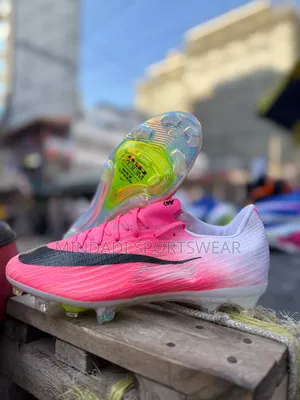 Nike Soccer Boots - Brand New