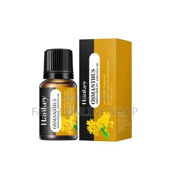 Mafuta ya Manukato ya Hankey Osmanthus 10ml - 1