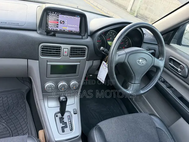 Nissan X-Trail 2.0 2006 Black - 1