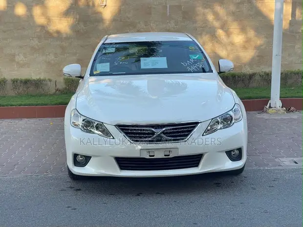 Toyota Mark X 2010 - 1