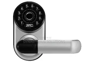 ML300 Zinc Alloy Bluetooth Lock (Keypad/Fingerprint/APP)