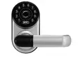 ML300 Kifungio cha Zinc Alloy cha Bluetooth (Keypad/Kidole/APP) - 1