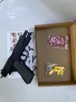 Toy Gun with Sound and Light - 1