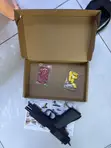 Toy Gun with Sound and Light - 3