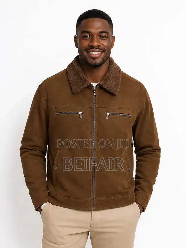 Heavy Cold Weather Jackets - 1