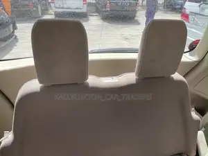 Toyota Corolla Spacio 2008 White