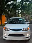 Mitsubishi Outlander 2010 White - 3