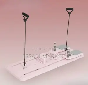 Bodyfit Multifunctional Web Folding Fitness Board