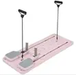 Bodyfit Multifunctional Web Folding Fitness Board - 5