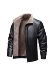 Brand New Leather Jacket XL-3XL - 3