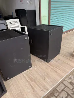 Spika Mpya ya Bass 18-Inch (Subwoofer) - 1200W RMS