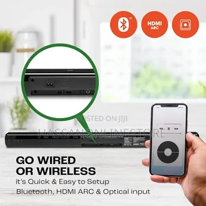 JBL Cinema SB241 Soundbar with Wired Subwoofer