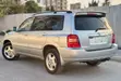 Toyota Kluger 2003 Silver - 1
