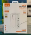 LDNIO SK4396 Tower Extension Socket - 1