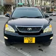 Toyota Harrier 2007 Black - 1