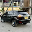 Toyota Harrier 2007 Black - 2